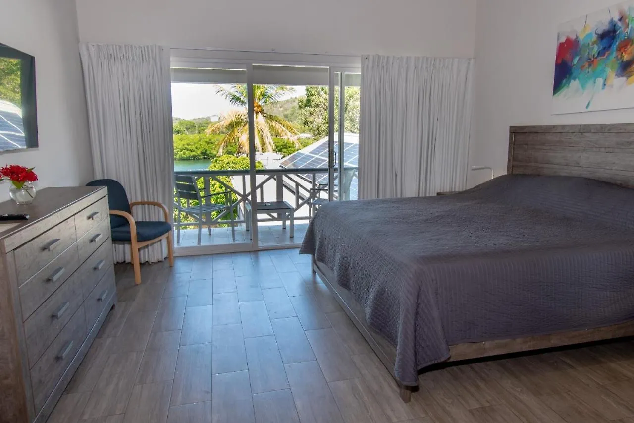 The Moxy Hotel English Harbour