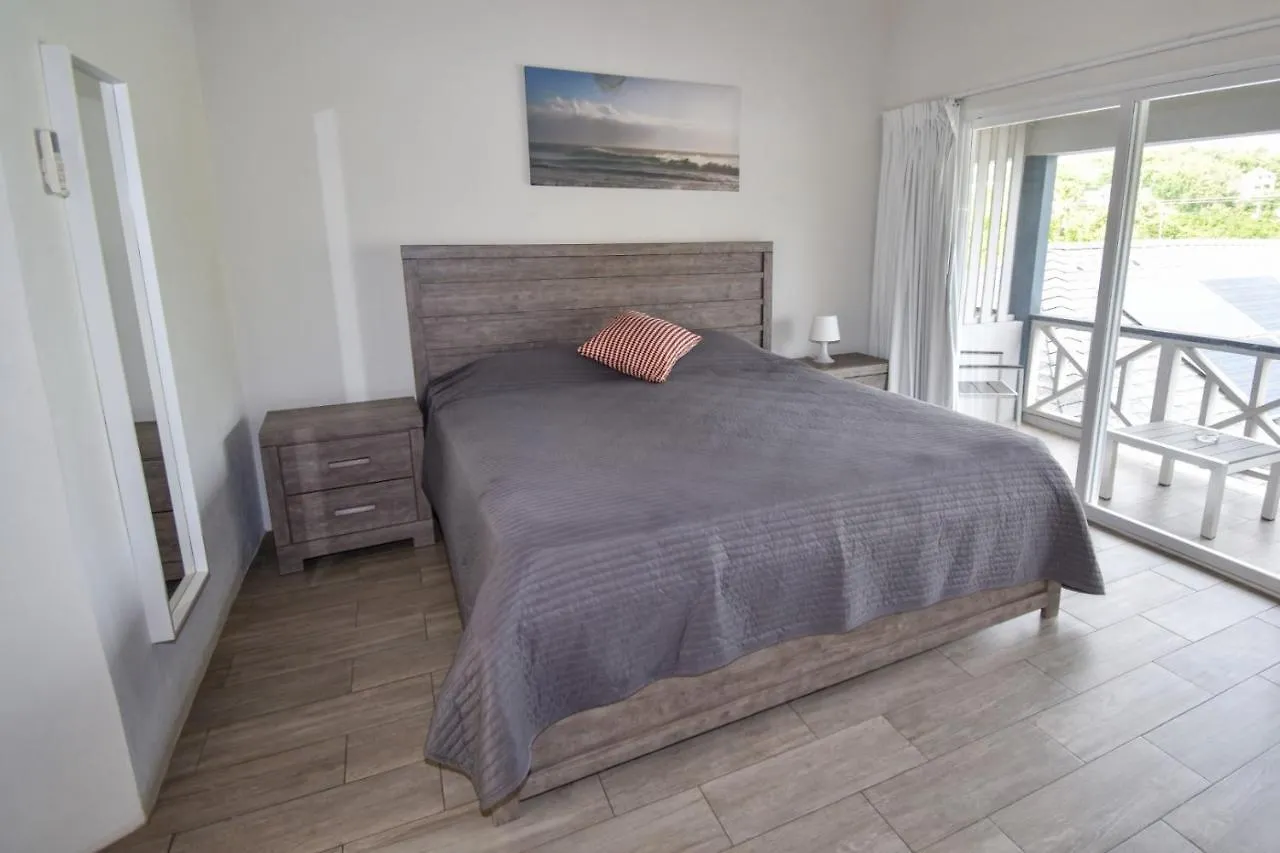 The Moxy Hotel English Harbour