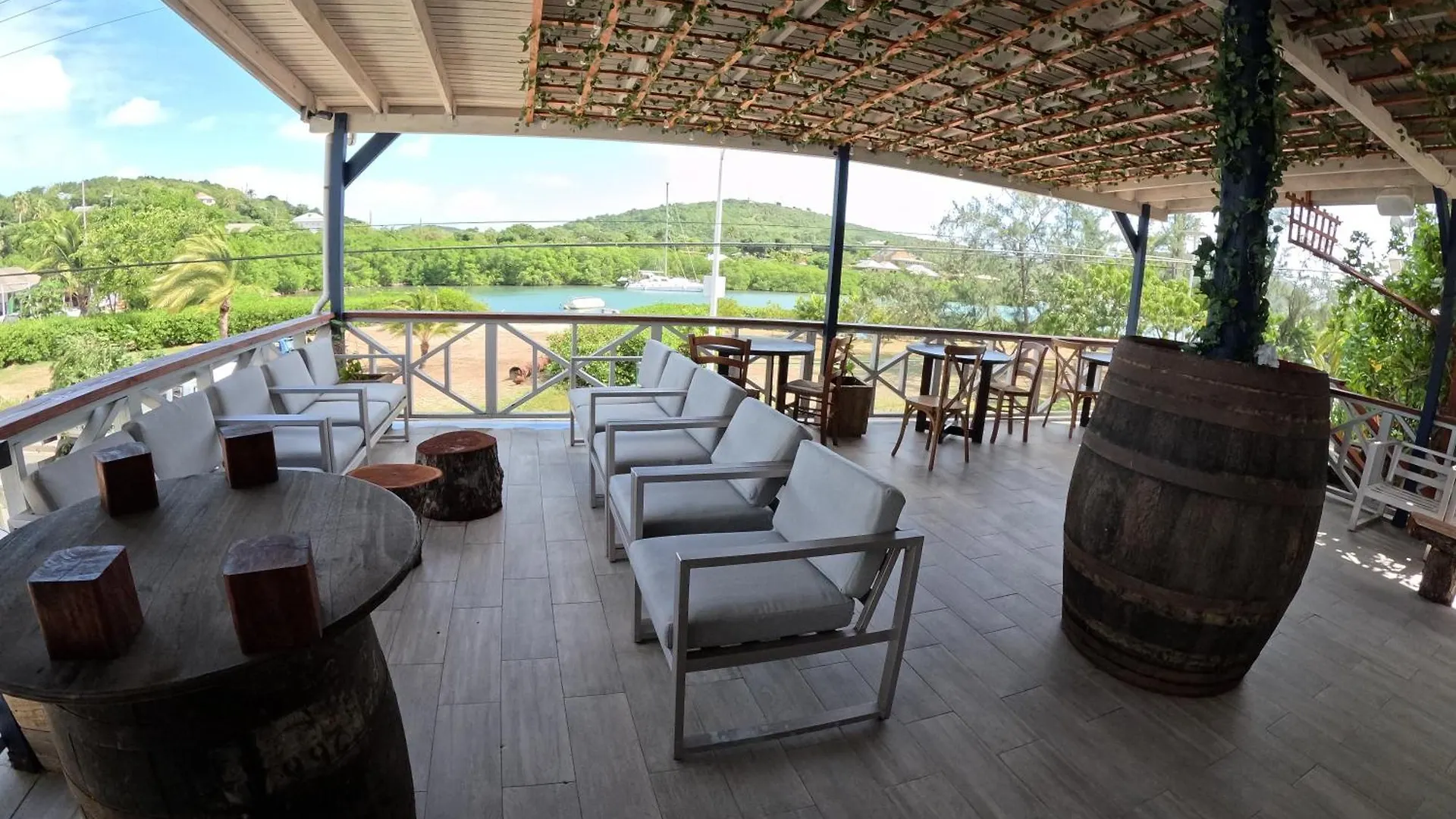 The Moxy Hotel English Harbour