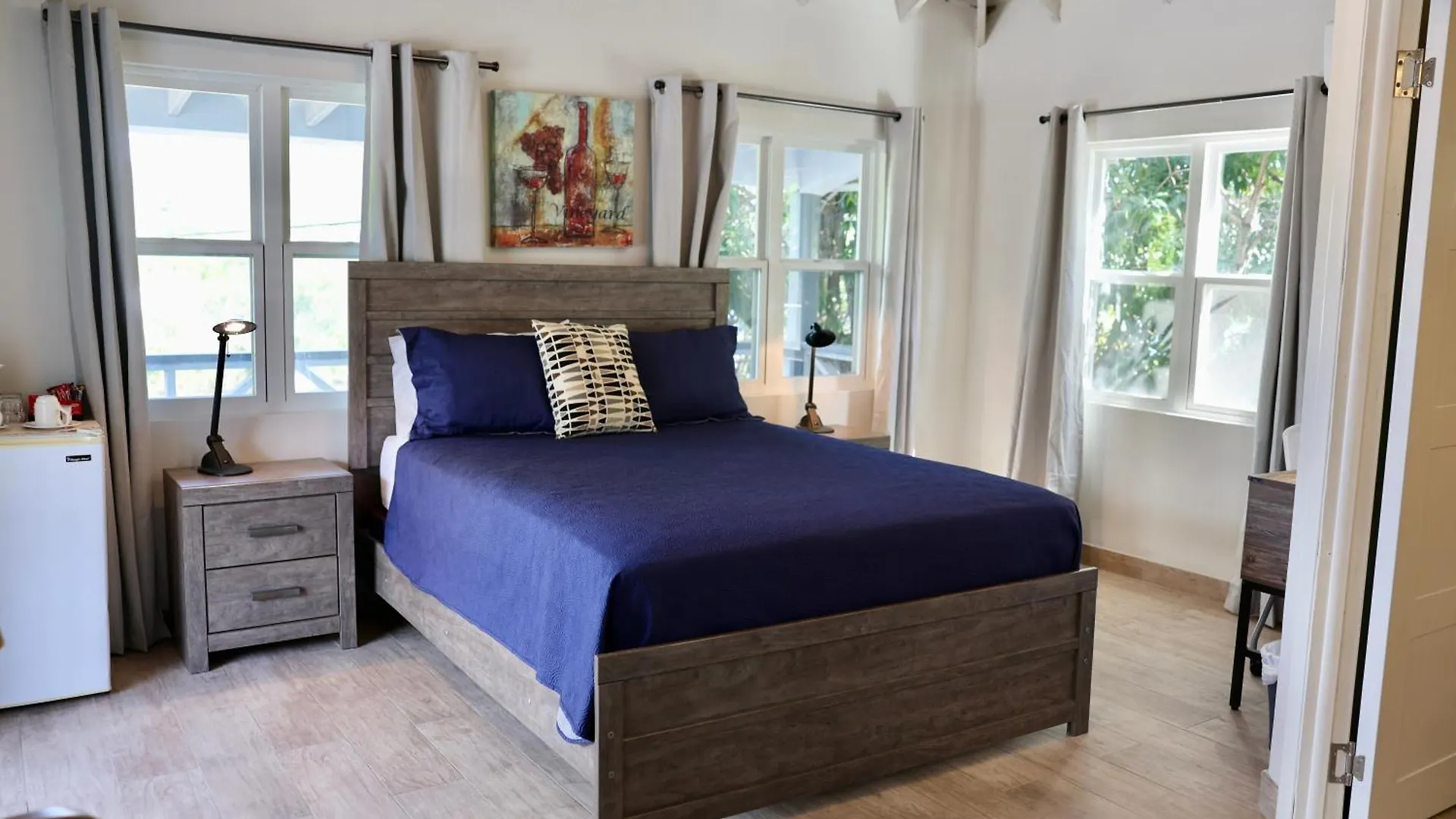 The Moxy Hotel English Harbour Antigua/Barbuda