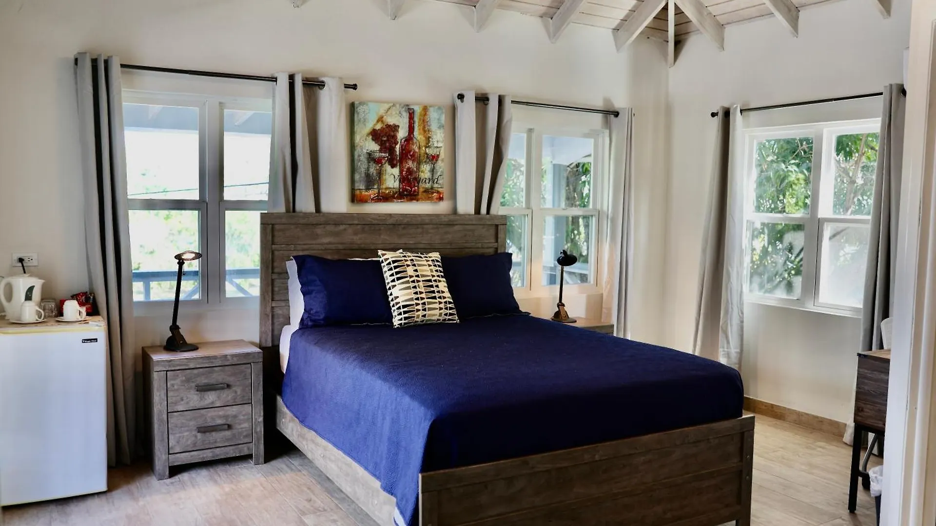 The Moxy Hotel English Harbour
