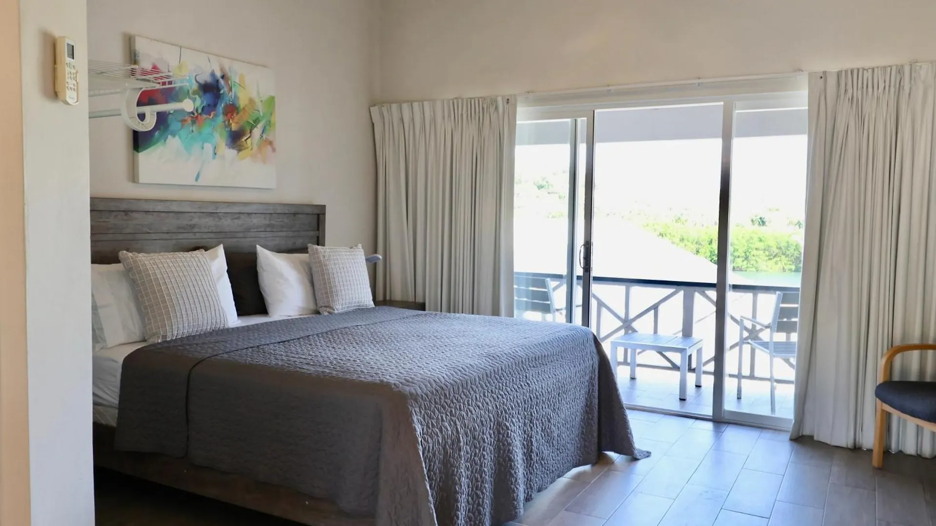 The Moxy Hotel English Harbour