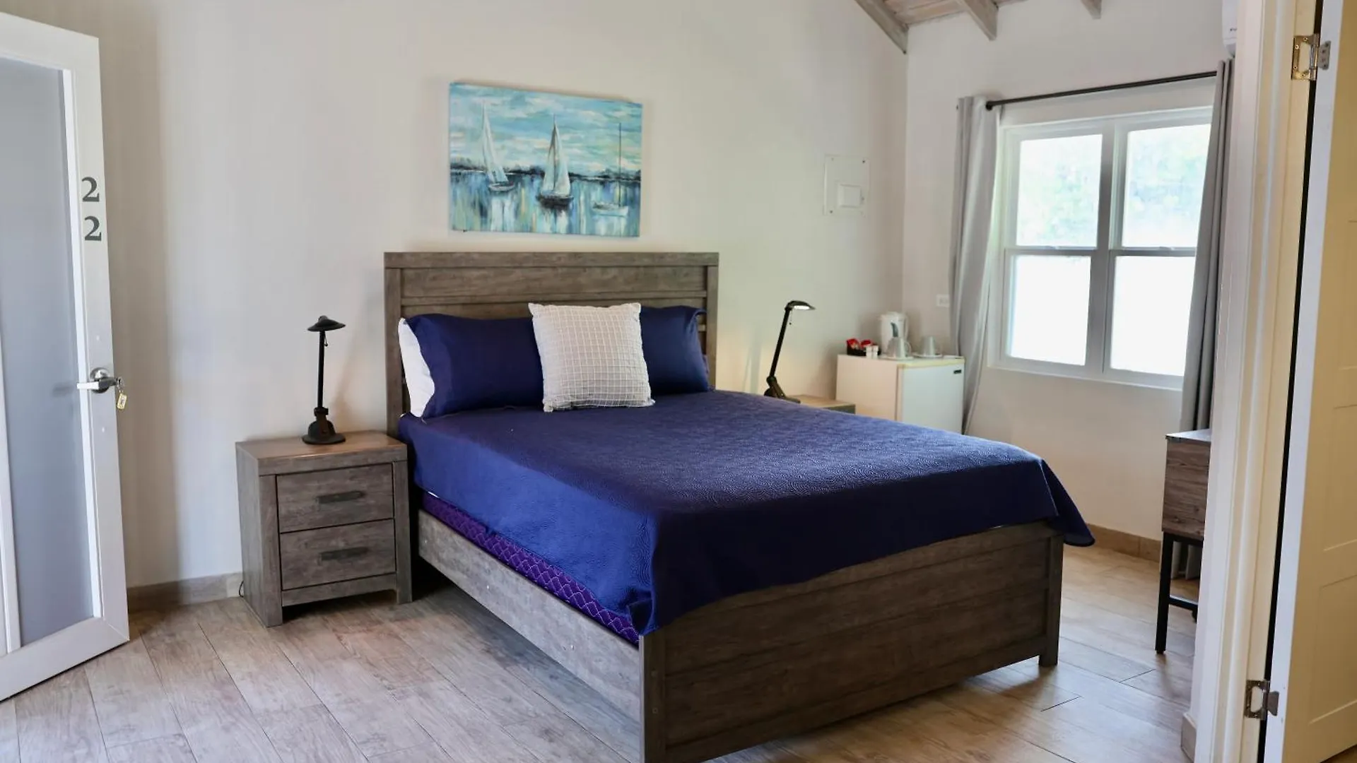 The Moxy Hotel English Harbour