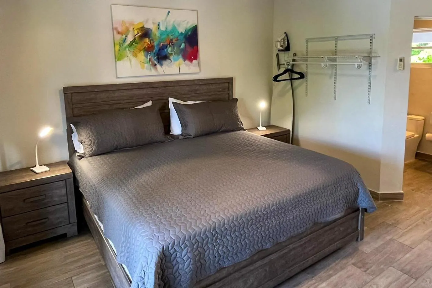 The Moxy Hotel English Harbour