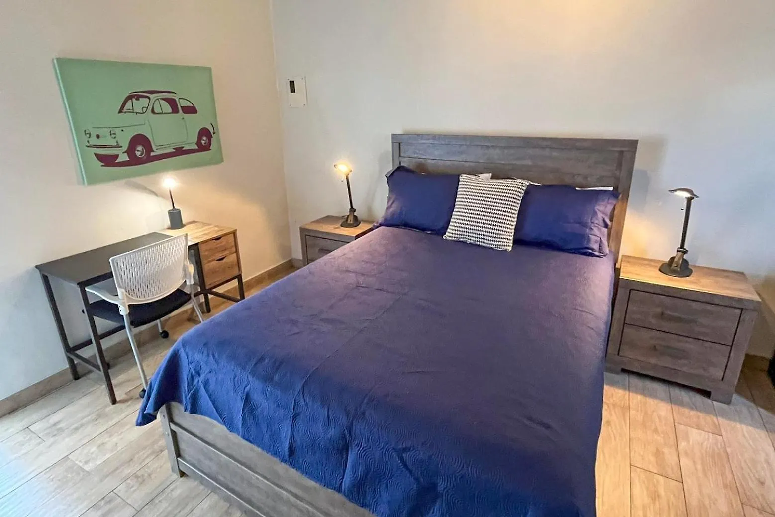 The Moxy Hotel English Harbour 2*,