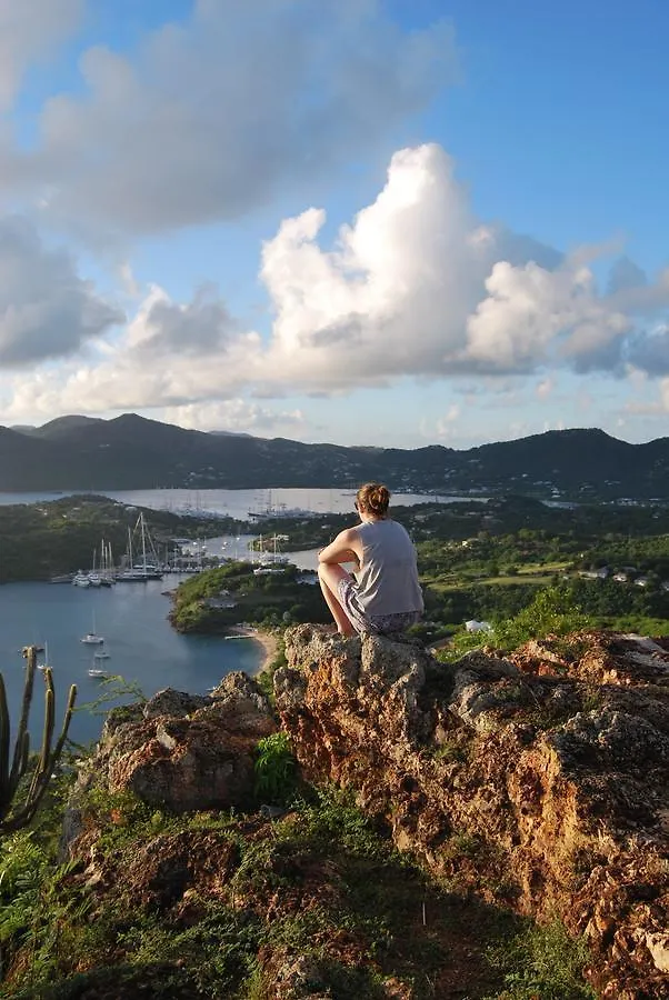 The Moxy Hotel English Harbour Antigua/Barbuda