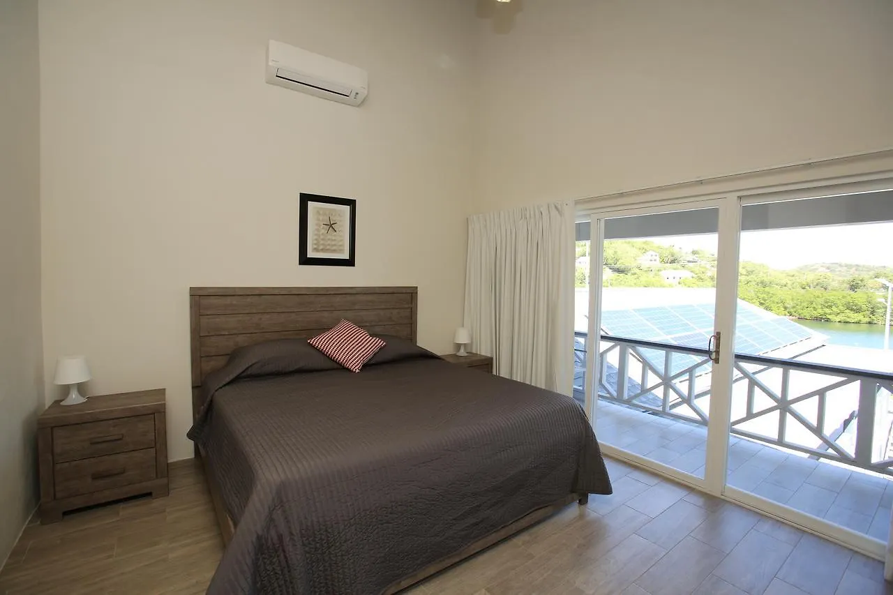 **  The Moxy Hotel English Harbour Antigua/Barbuda