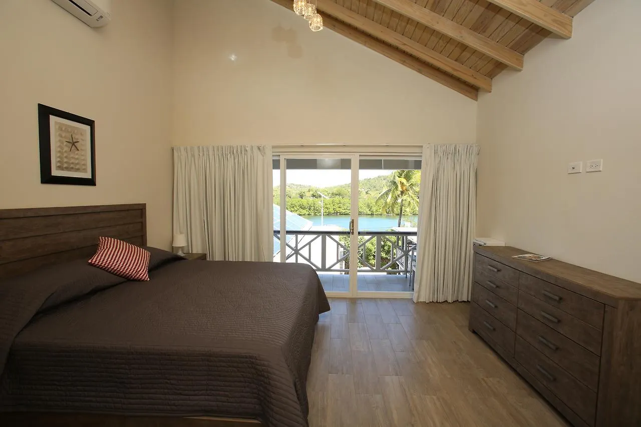 The Moxy Hotel English Harbour