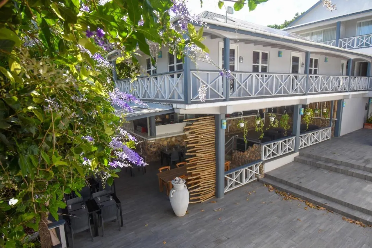 The Moxy Hotel English Harbour
