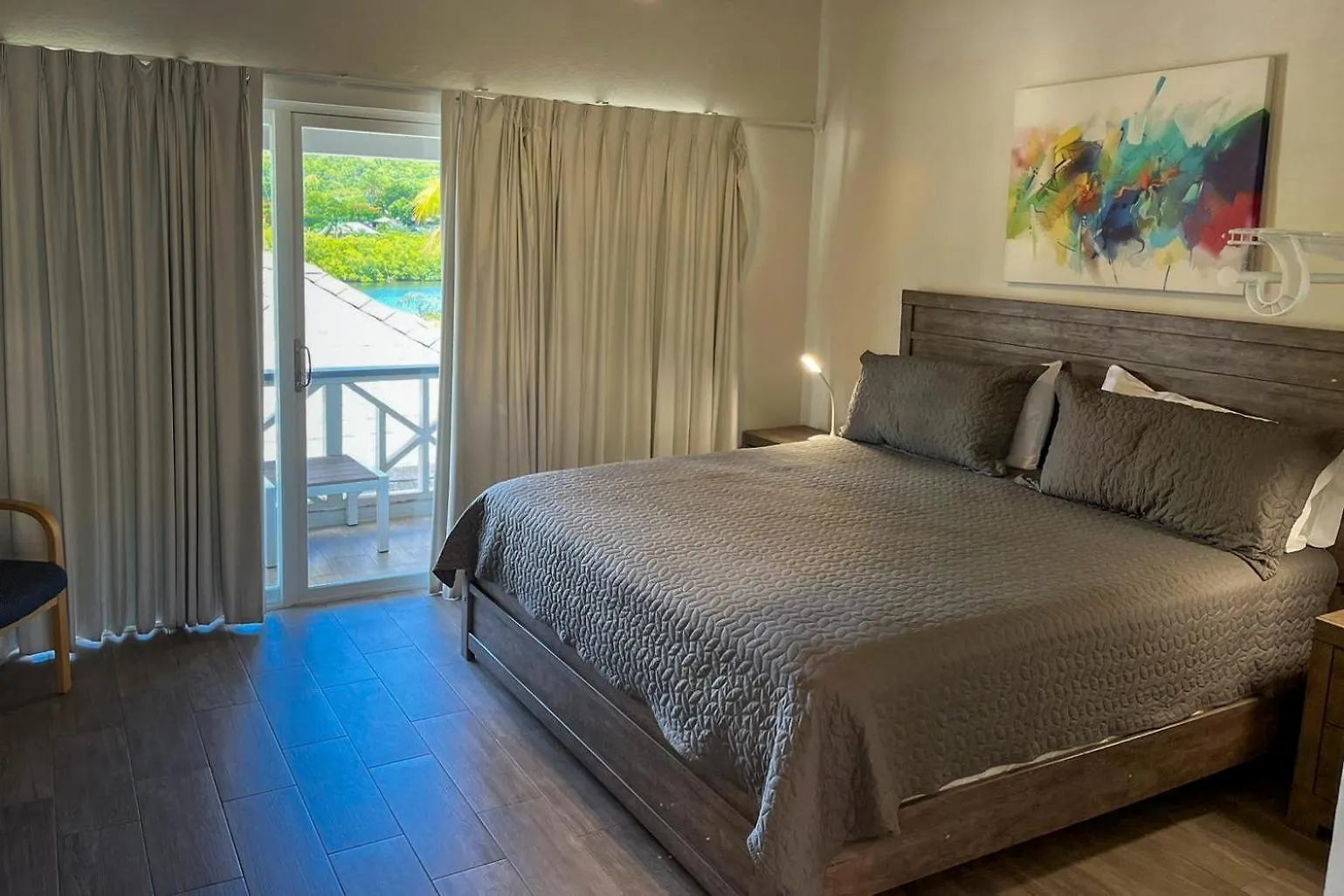 The Moxy Hotel English Harbour