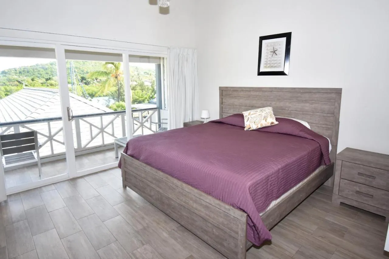 The Moxy Hotel English Harbour